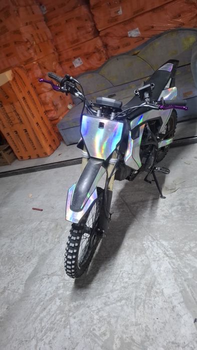 Питбайк Ular tr 150