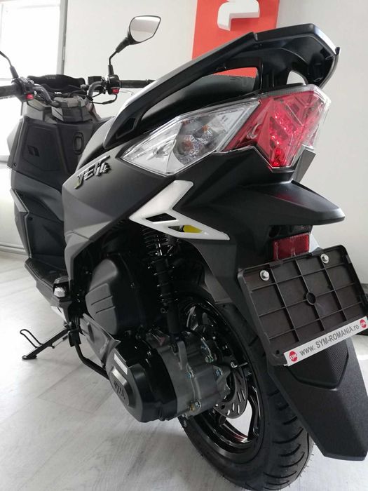 Scuter ABS, SYM JET 14 - 125 cc, Permis B, sau A1, Rate !