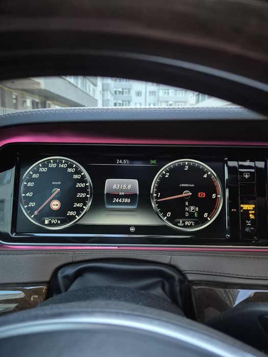 Mercedes-benz S350 CDI