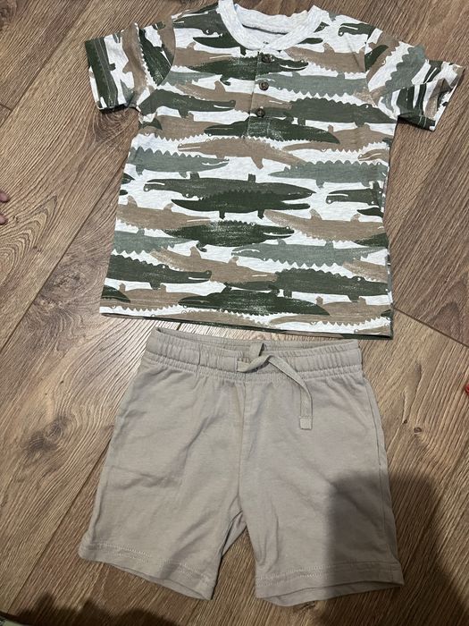 Дънково Детско яке-86рр-H&M -10лв