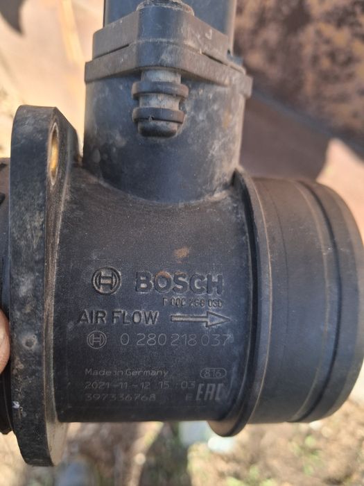 Продам ДМРВ на ваз2112