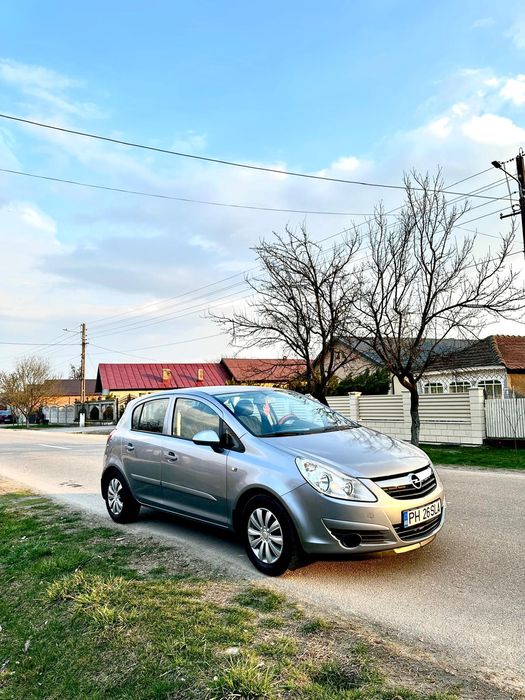 Vând Opel Corsa 1.2