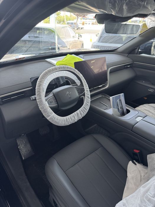 dongfeng 008 EV 2026
