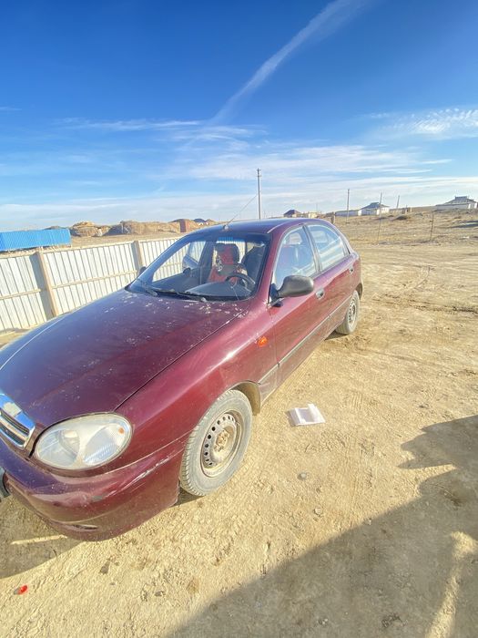 Жеңіл авто көлік сатылады