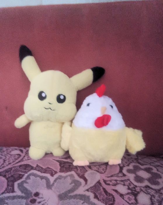 Продам новые мягкие игрушки