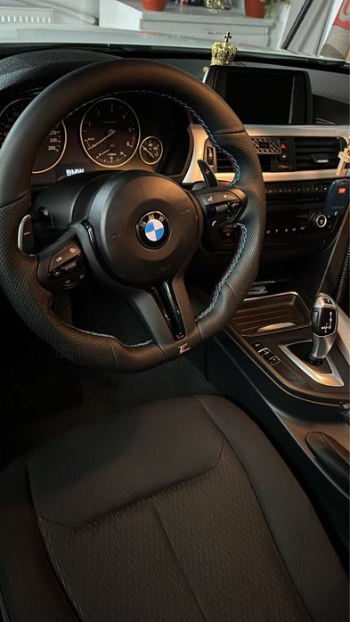 Volane bmw F toate modelele !