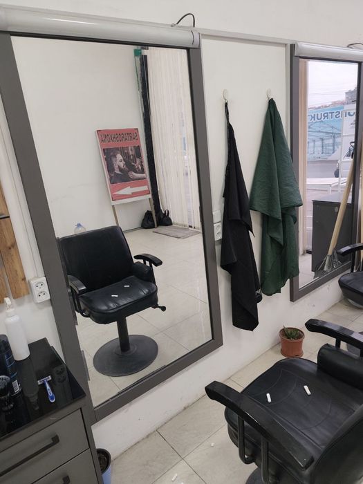 сартарошхона жихозлари комплект 2 млн сум