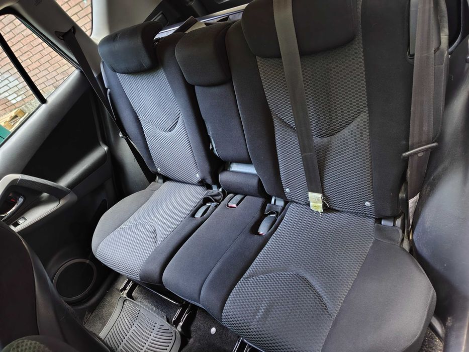 Toyota Rav4 2.0 VVTI 2006