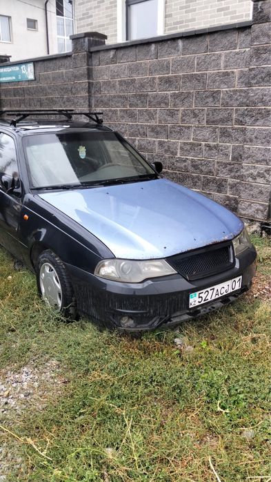 Daewoo Nexia дэу нексия