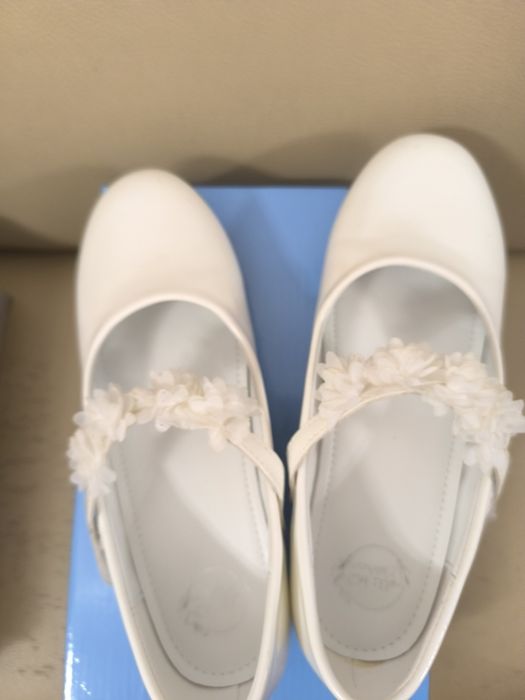 Официални обувки тип Балеринки