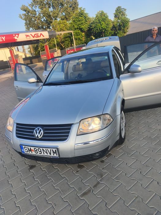Volkswagen Passat 2001 diesel, 1.725 € — imagine 2