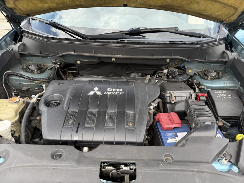 Mitsubishi ASX 4*4