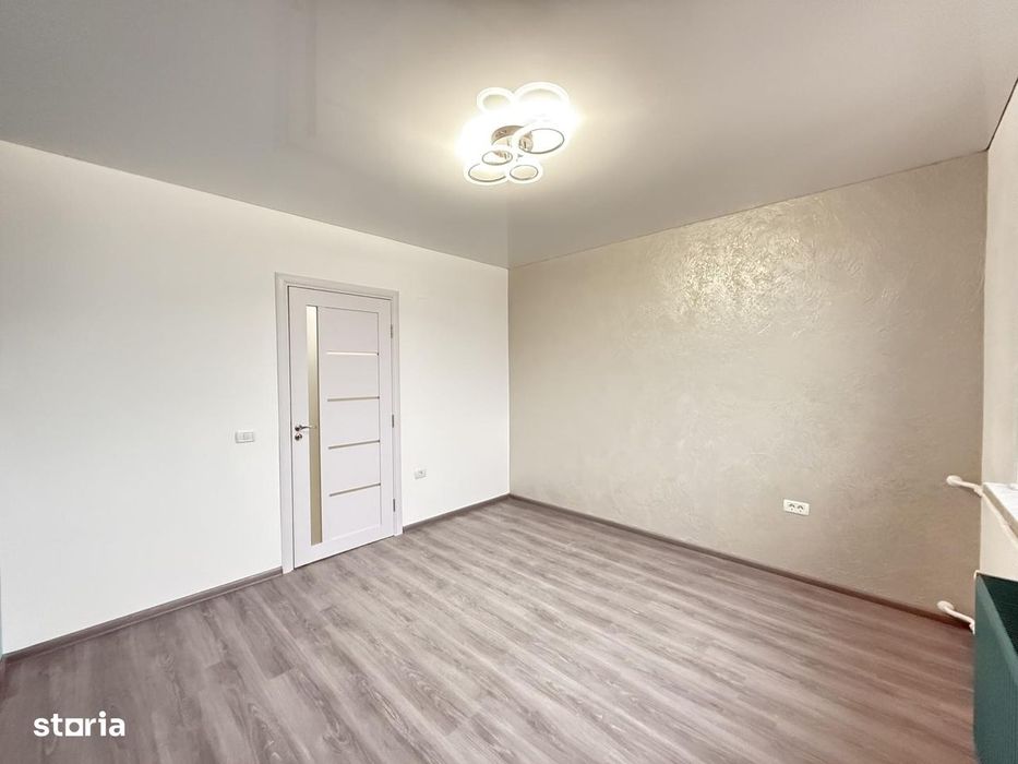 Garsoniera ultramoderna, zona CET