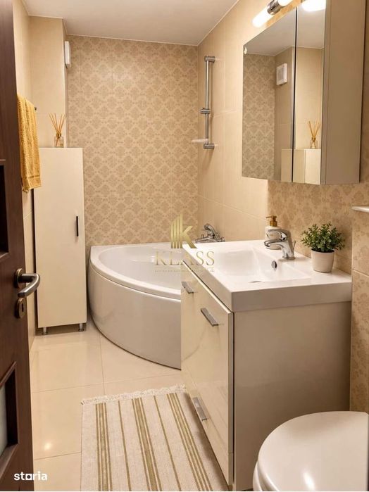 Apartament 3 camere Lujeruluu