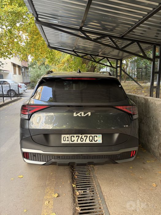 Kia sportage 2024 Premium Light