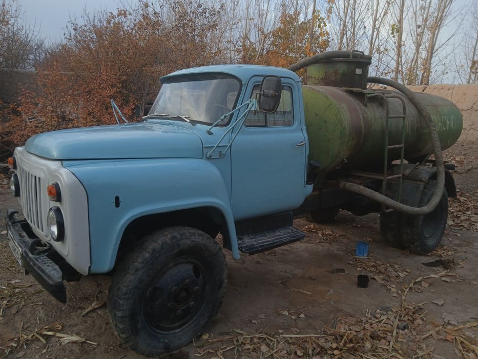 Газ. 53. 1987. ...