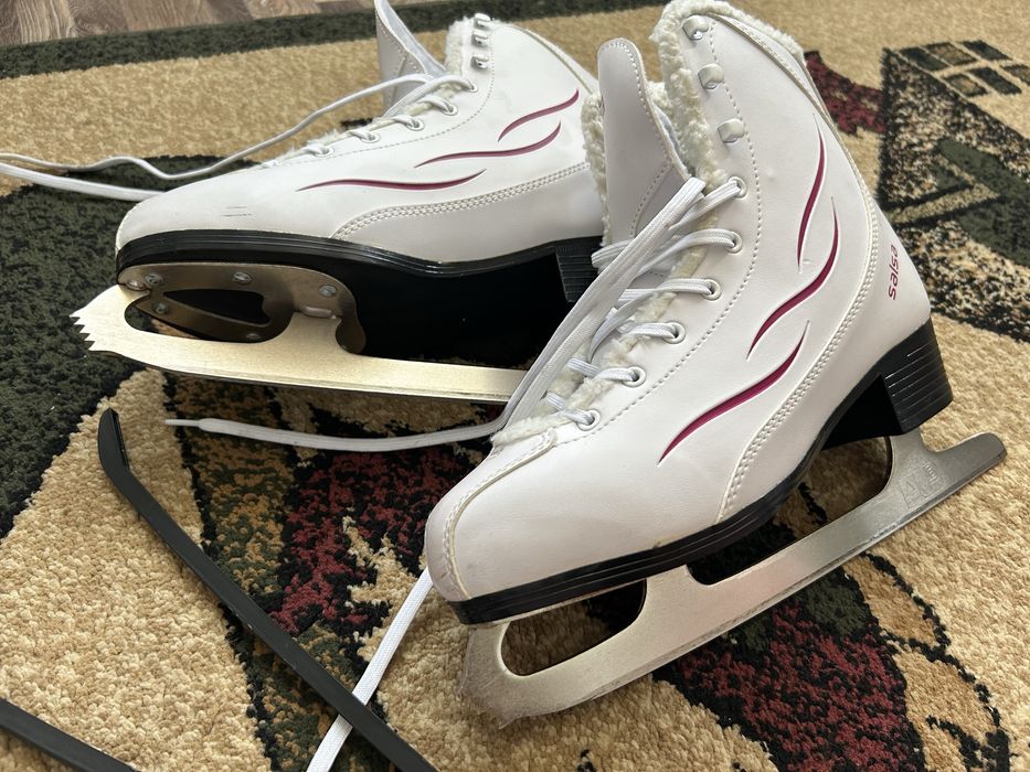 Коньки Salsa 40 размер