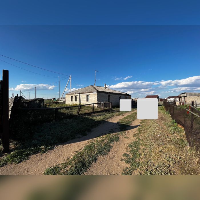 Продам дом в селе павлодарском