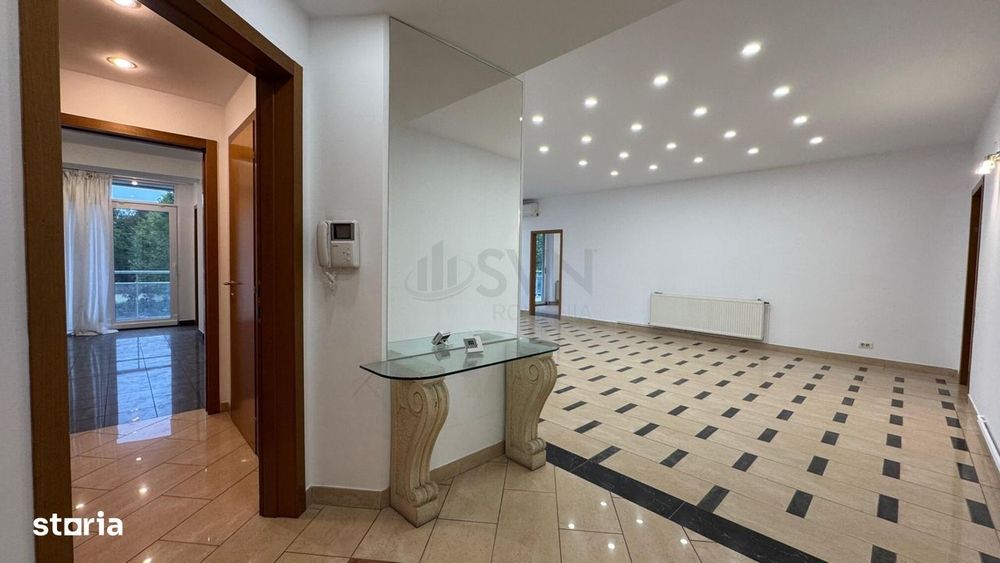 Apartament 4 camere Primaverii