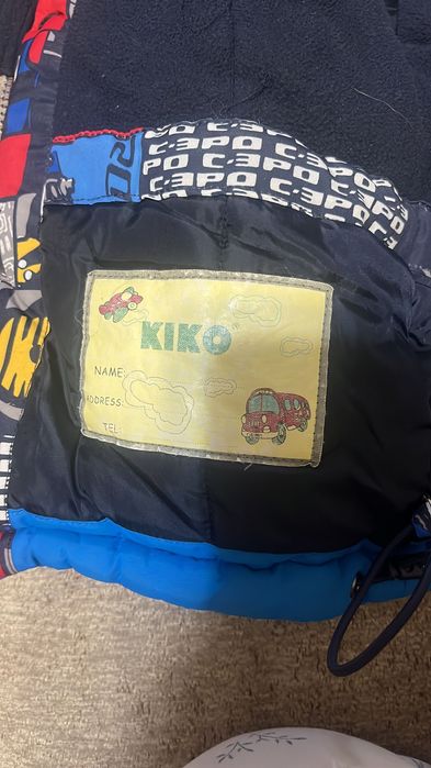 Комбинезон детский