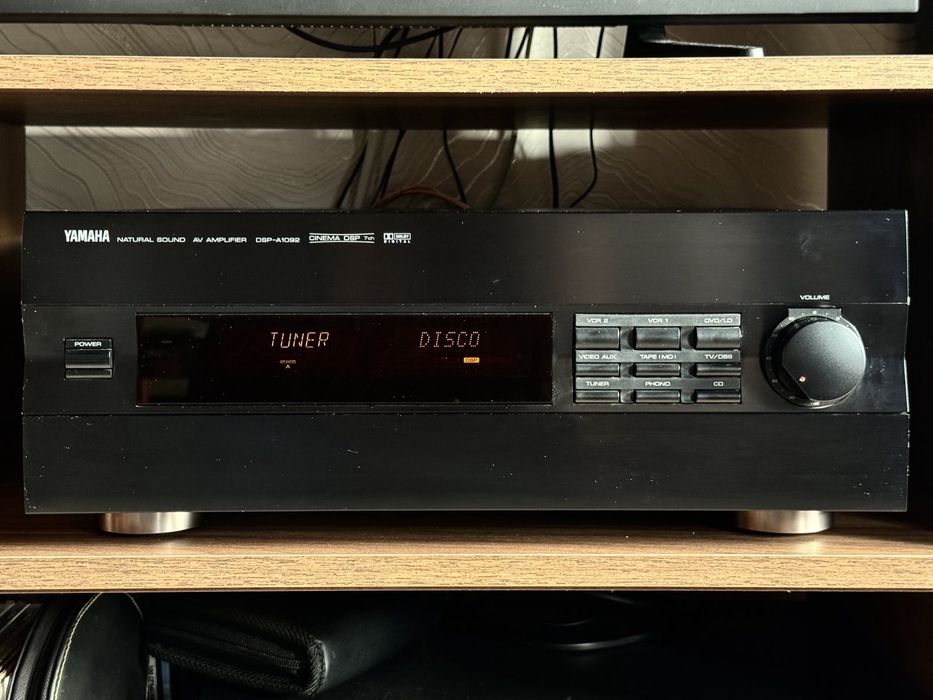 Yamaha set - Както от магазина