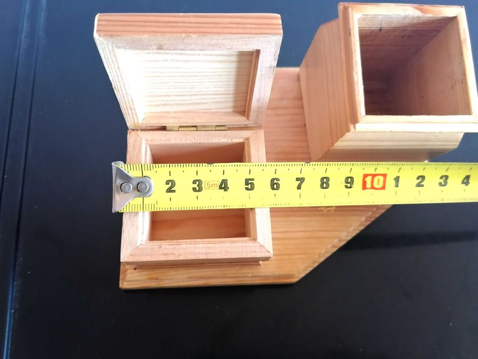 Аксесоар За Бюро Със Сребърна Декорация 0.925