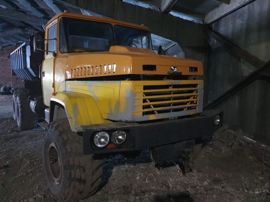 Продам автомобиль КРАЗ-лаптёжник