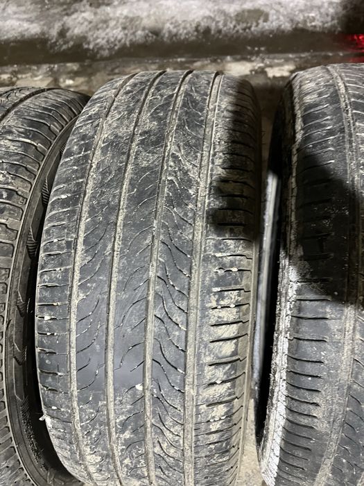 Летняя резина R18