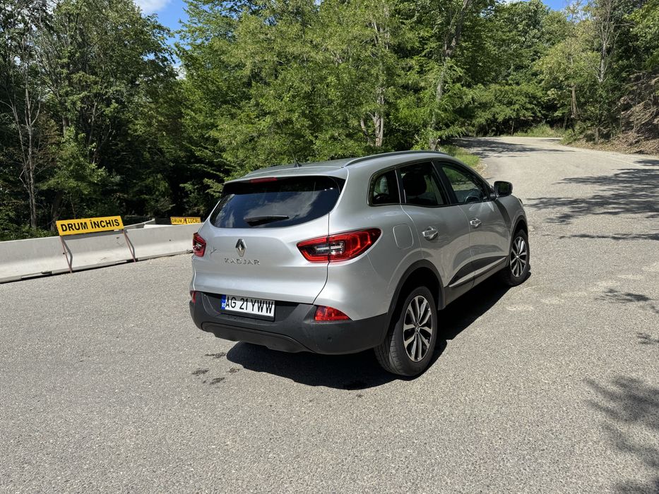 Renault Kadjar Renault Kadjar 2017, TCE 130,  Energy Business cu 143.000 km reali