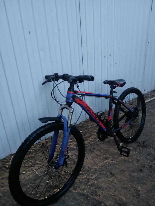 Продам велосипед VOLCONO MTB-633