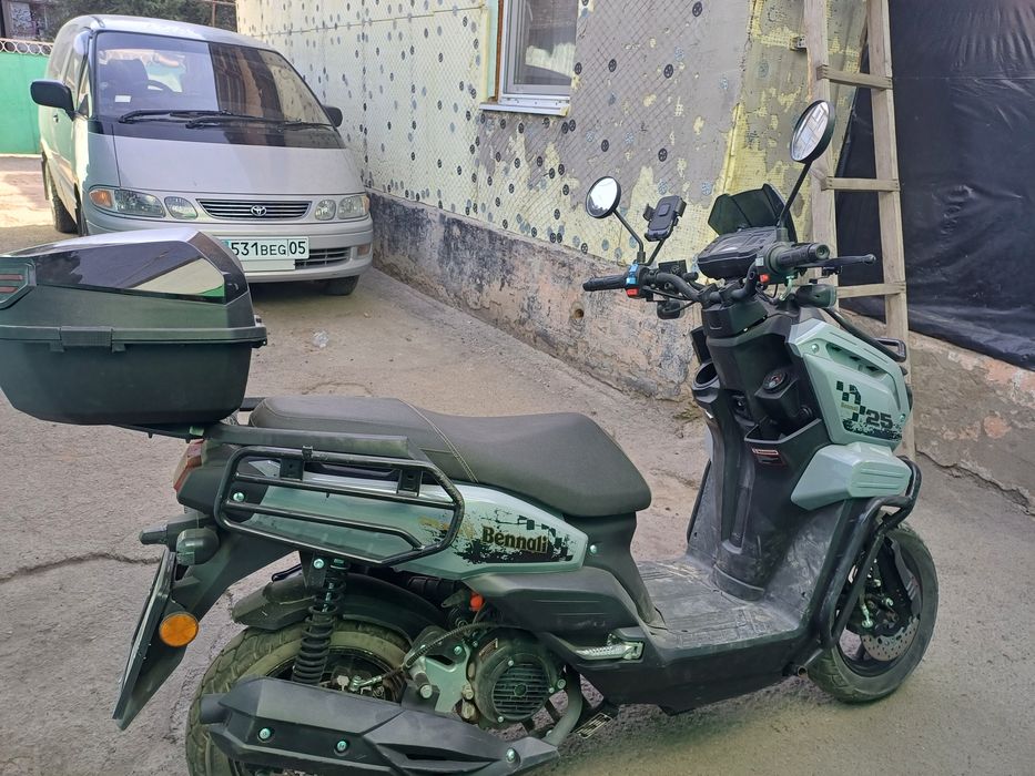 Продам мопед с документами