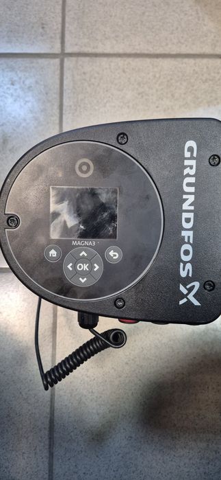 Помпа Grundfos Magna 3 25-100