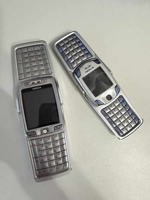 Коллекция Nokia, Sonyericsson 180шт