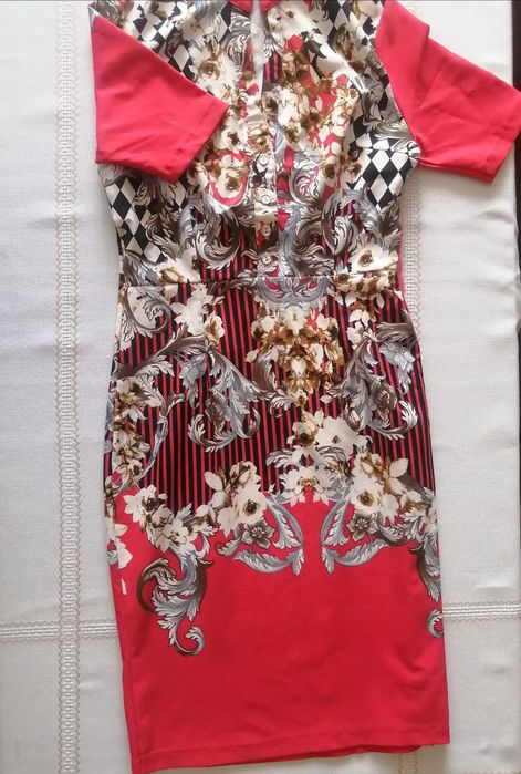 Дамска рокля Miss Chic