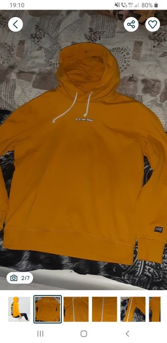 G star hanorac model deosebit