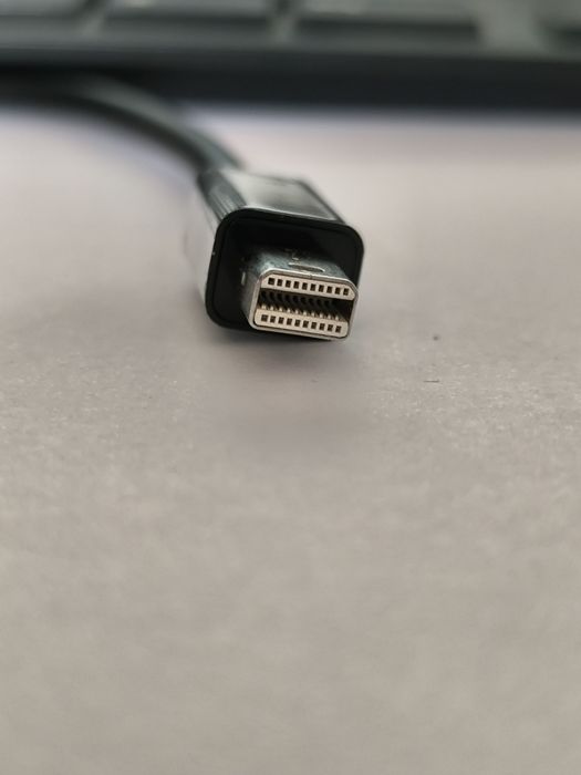 Преходник Mini Dislay Port към HDMI , mini DP - HDMI