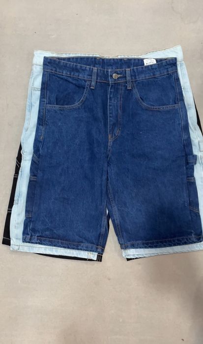 Blugi scurti carhartt noi