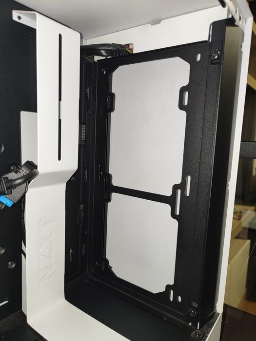 Корпус NZXT H510 white