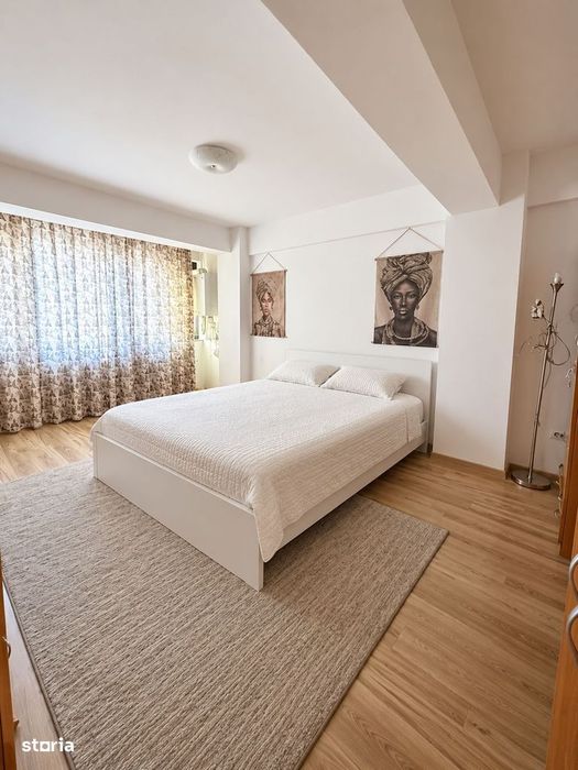 Apartament 1 camera Dec 40 mp, Baza 3 Carrefour Felicia 340 euro