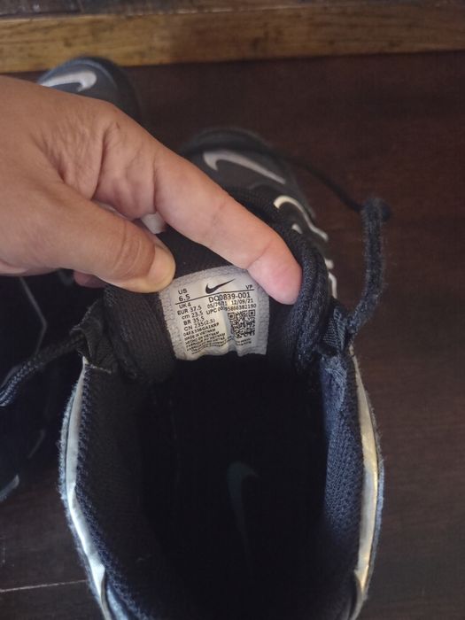 Nike Air More Uptempo Найк мах