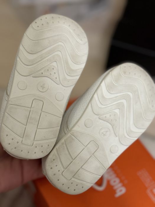 Pantofi de piele pt copii