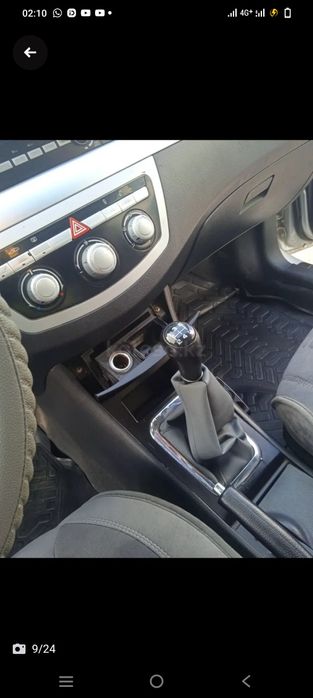 Продам машину Лифан Солано 620