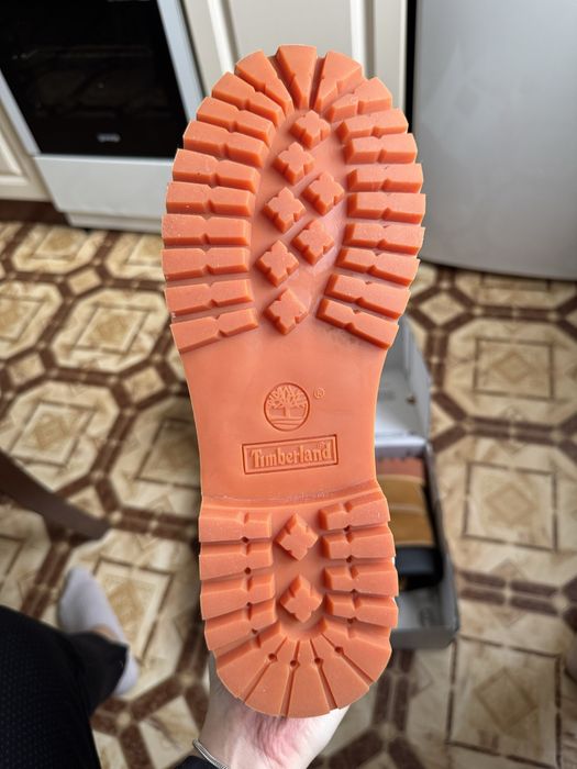 Ботинки Timberland