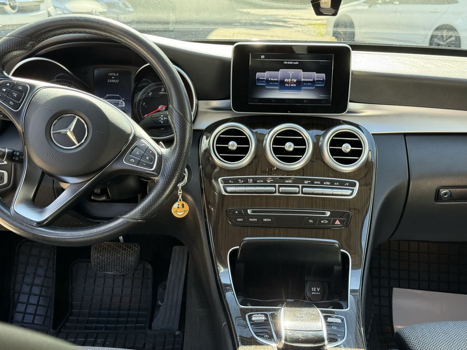 Mercedes c clas 2016