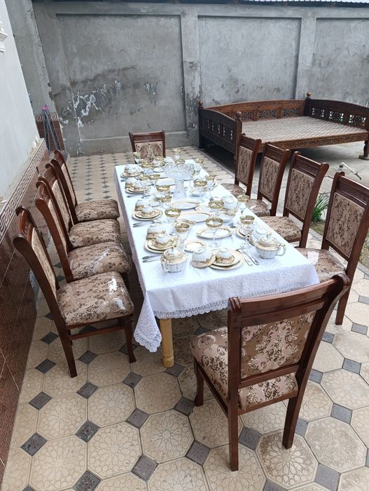 Prakat stol stul pasuda 24/7