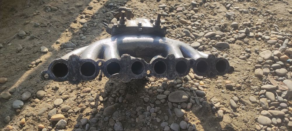 Газель ЗМЗ плита инжектор