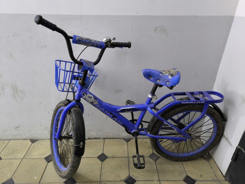 Велосипед сотилади