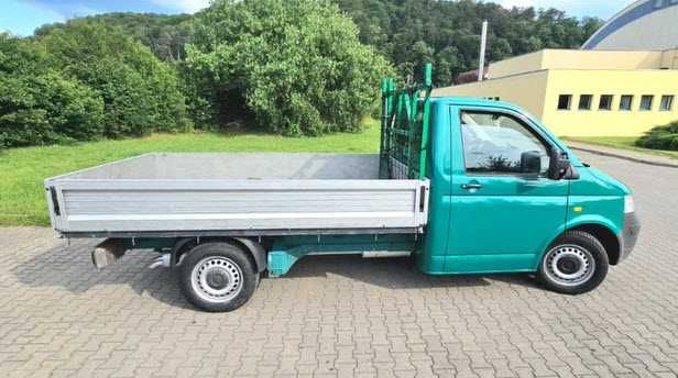 VW Transporter Marfa - foarte intretinuta
