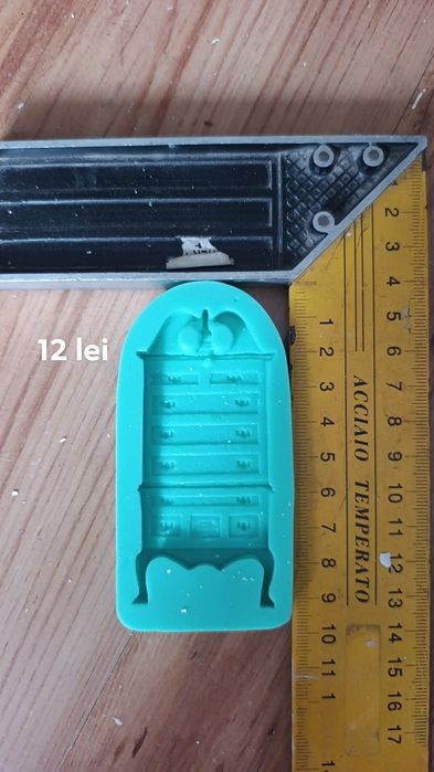 Set 8 matrite silicon