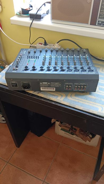 Mixer audio Goldy GT-3292MXR
